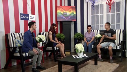 AMAZING MOTHER: I ALWAYS LOVE MY CHILDREN NO MATTER WHO THEY ARE