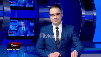 Edicioni i Lajmeve Tv Klan 1 Mars 2020, ora 12:00