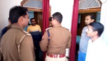 मैनपुरी: चोरों के हौसले बुलंद, पुलिसकर्मी के घर से की लाखों की चोरी