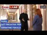 Rama: Gati iniciativa per amnistine fiskale (Intervista e plote)