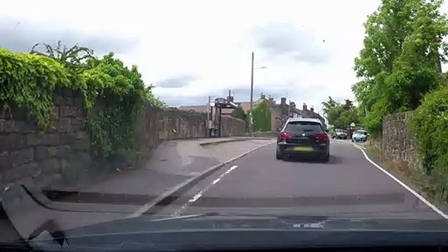 Derbyshire Traffic Cops track down wanted man.