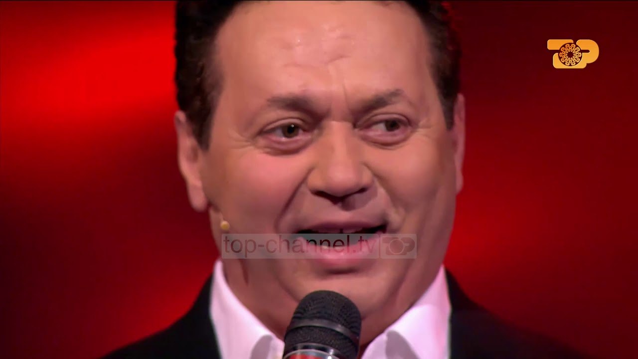 Gëzim Nika këndon “Shqipëri o nëna ime” “E Diell”, 1 Mars 2020