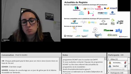 Webinaire DCANT #23 - Registre de preuve de covoiturage