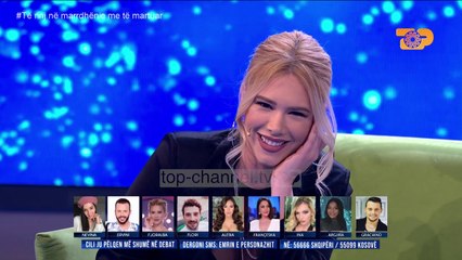 Trotuar:Është dashuruar me mashkull të martuar? Manushi vë në siklet Françeskën“E Diell”1 Mars 2020