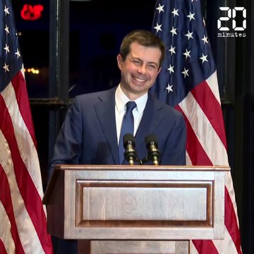 Primaire démocrate aux Etats-Unis : Pete Buttigieg jette l’éponge