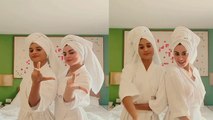 Kundali Bhagya Fame Shraddha Arya's TOWEL dance goes Viral On Internet | Boldsky