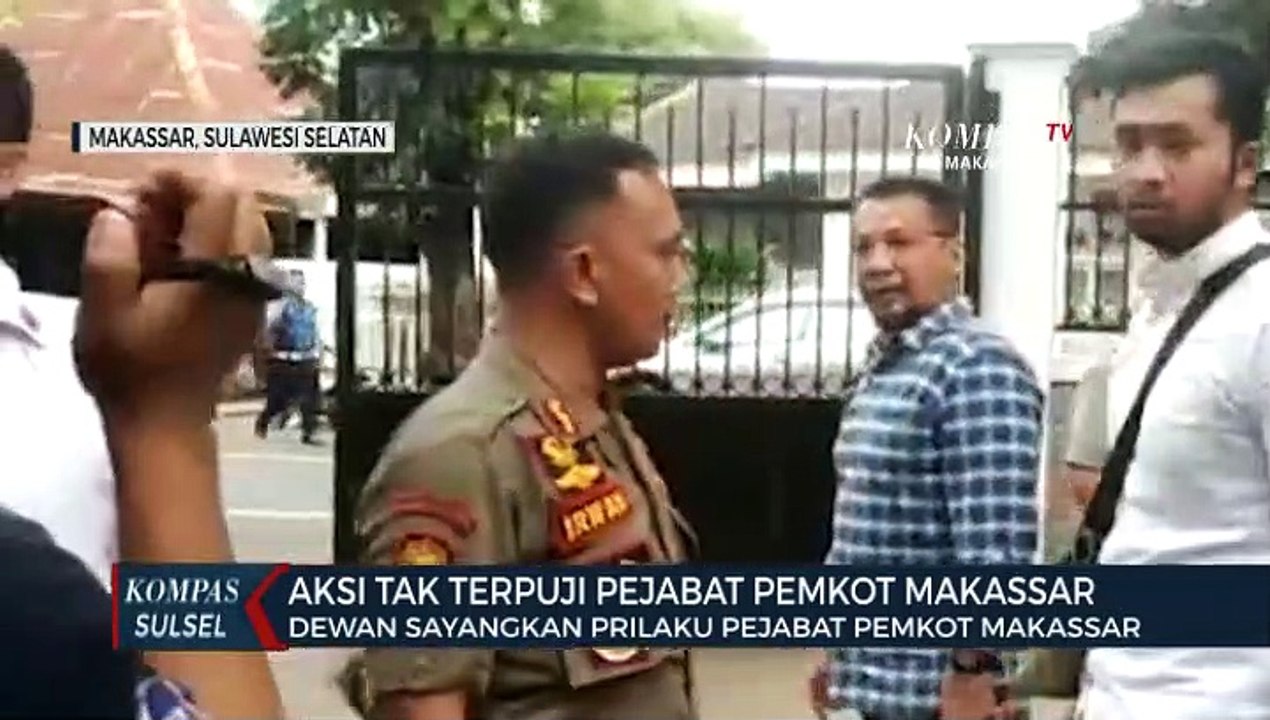 Dewan Sayangkan Arogansi Pejabat Pemkot Makassar