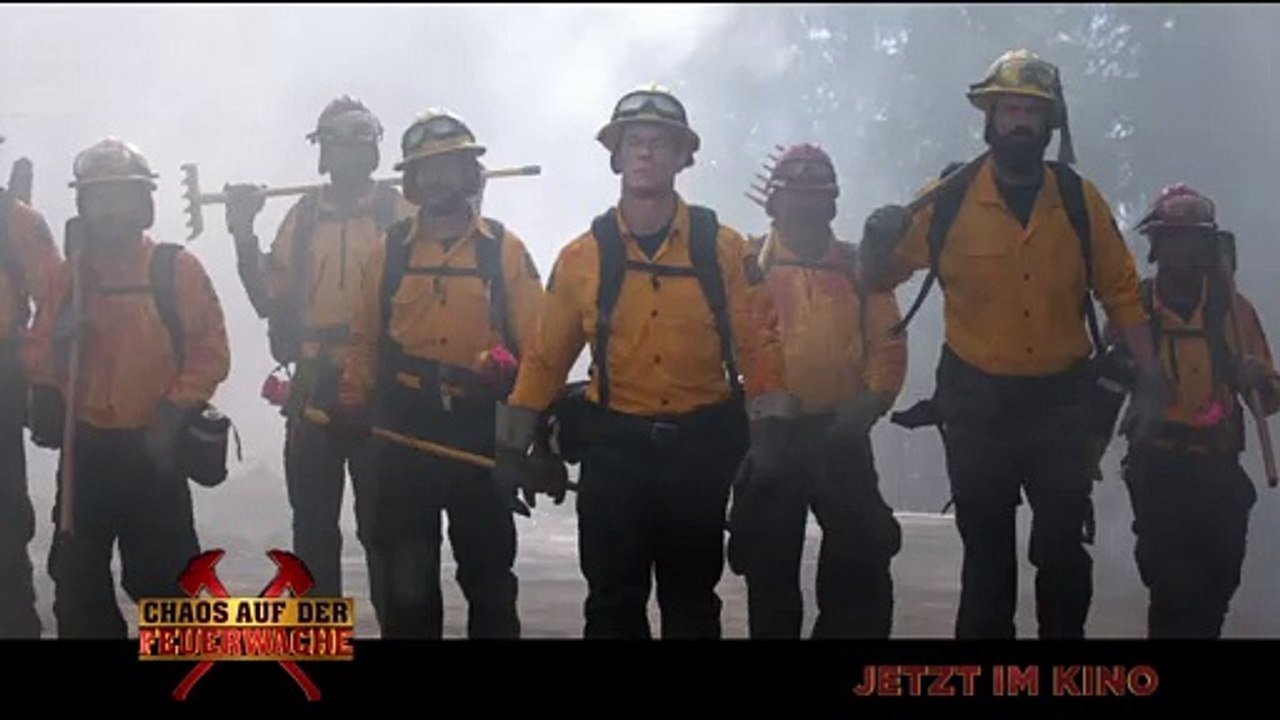 CHAOS AUF DER FEUERWACHE Film - 72 STUNDEN