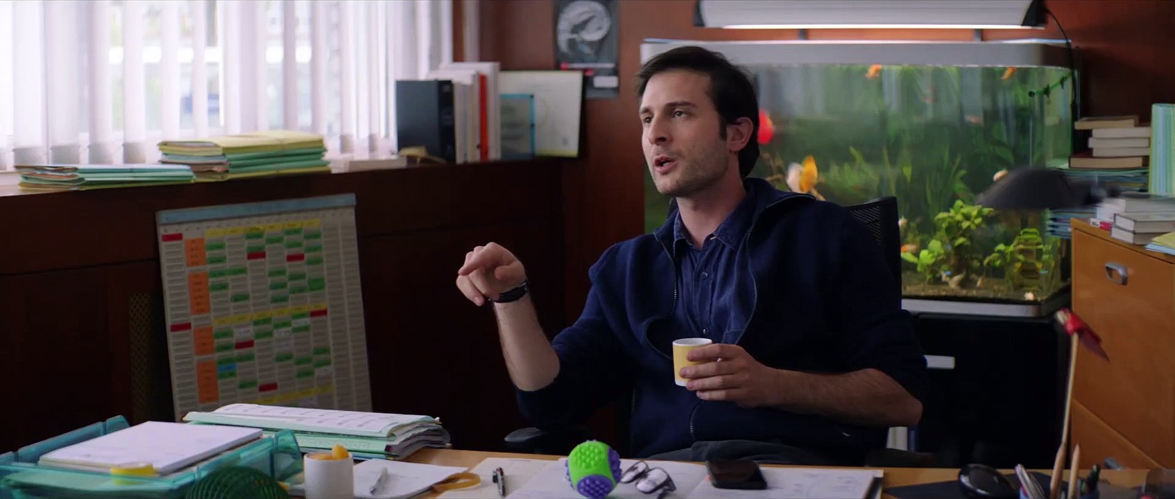 SIBYL THERAPIE ZWECKLOS Film