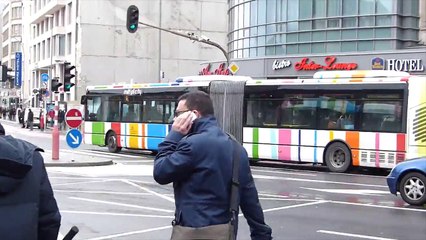 Transporti publik falas ne Luksemburg