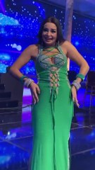 جوهرة رقص جامد روعة