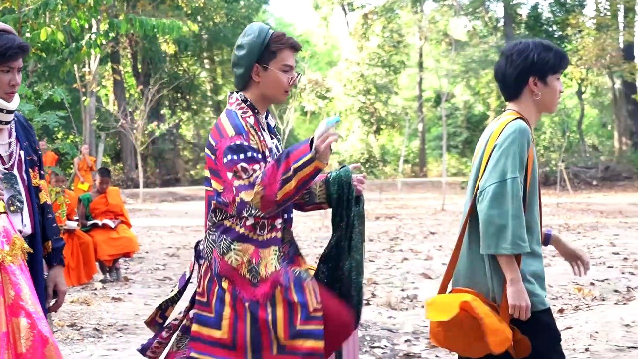 หนัง พี่นาค2 - ภายใต้ความเฮี้ยนมีความฮาซ่อนอยู่