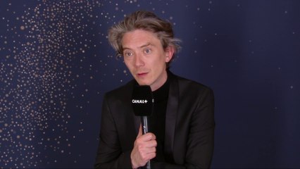 "François a réussi un film magnifique". Swann Arlaud - César 2020 - Grâce à Dieu de François Ozon