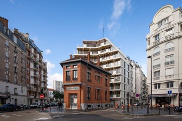 #71 Bains-douches & Co - Résidence en colocation et coworking