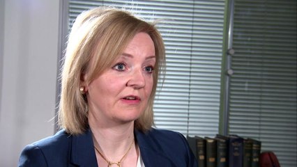 Priti Patel doing 'fantastic job' as Home Sec, Truss says