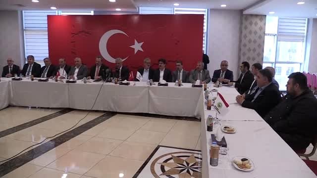 Sivil toplum kuruluşlarından Bahar Kalkanı Harekatı'na destek - ŞANLIURFA