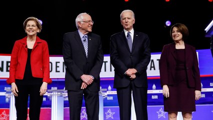 بدء اقتراع الثلاثاء الكبير.. من الديمقراطي الأجدر لمنافسة ترامب؟