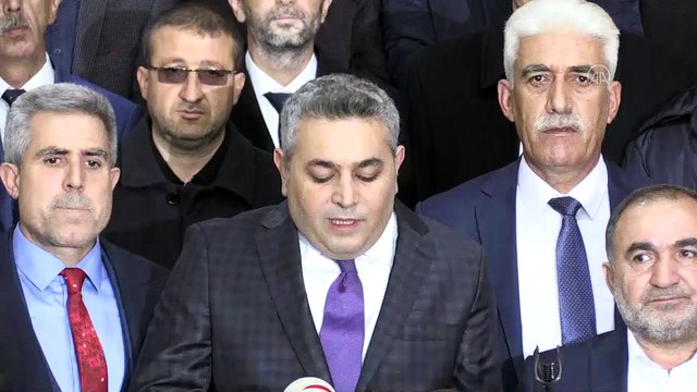 Sivil toplum kuruluşlarından Bahar Kalkanı Harekatına destek - MALATYA