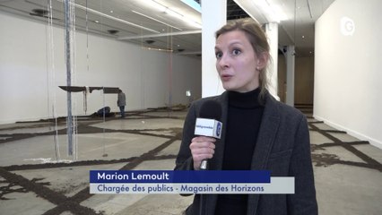 Reportage - "J'ai tué le papillon dans mon oreille" au Magasin des Horizons