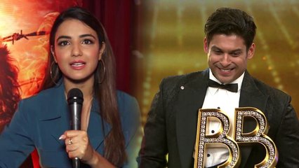 Siddharth Shukla की जीत पर Jasmin Bhasin ने किया बड़ा खुलासा | FilmiBeat