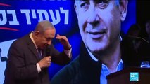 Législatives en Israël : les adversaires Netanyahu et Gantz appellent aux votes