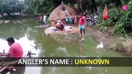 Amazing Catla Fishing at Horal Bokul Tala Pond | Rozina’s Club