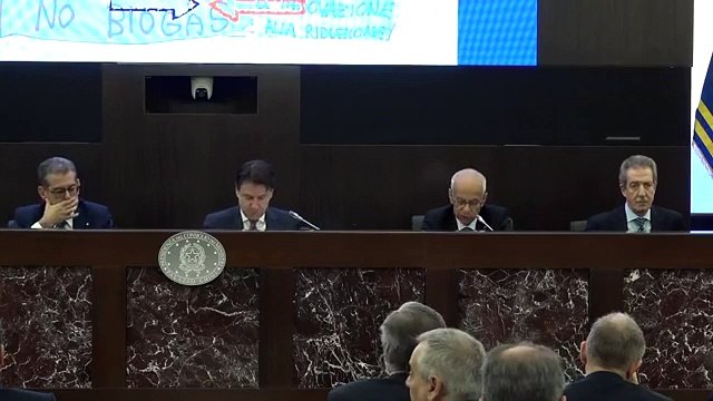 Roma - Relazione sulla politica dell'informazione per la sicurezza (02.03.20)