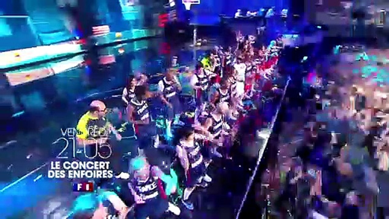 La soirée des Enfoirés sera diffusée vendredi soir à partir de 21h05 sur TF1. Découvrez également le clip officiel de l'hymne 2020