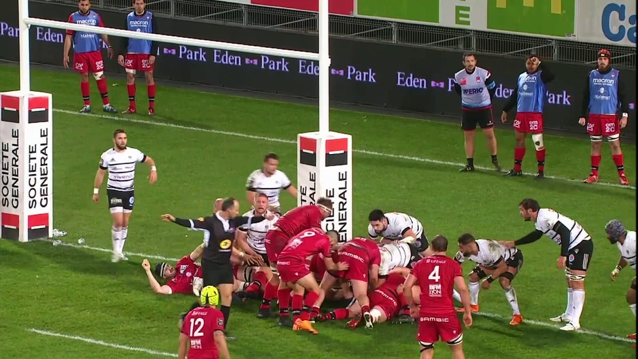#CABLOU. CA Brive 30 - 16 LOU Rugby