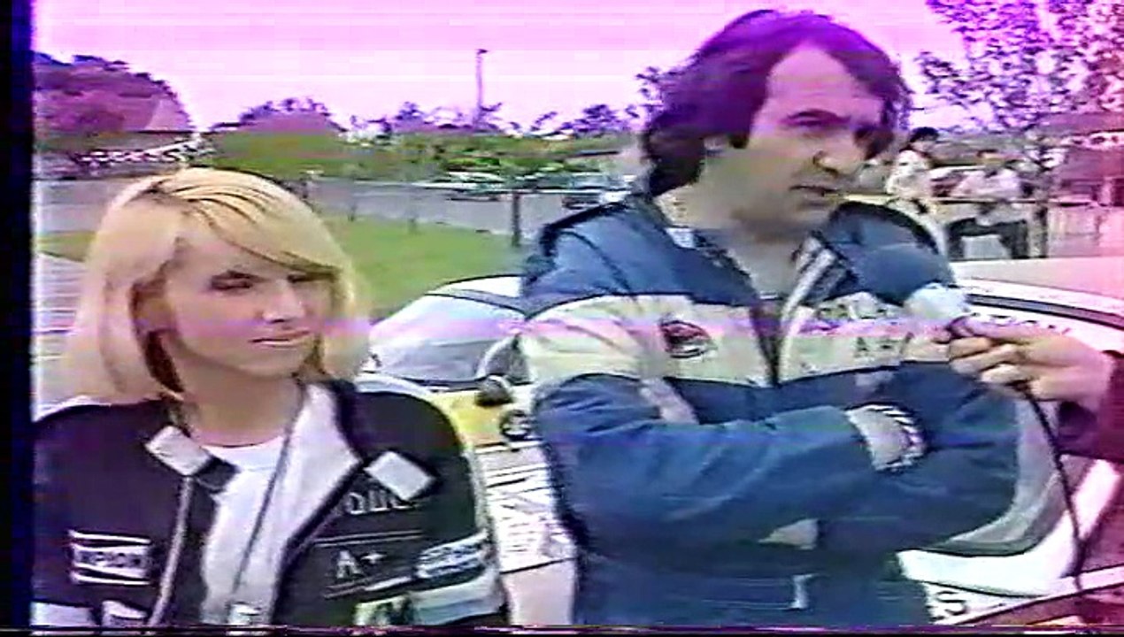 FR3 Rallye de la Coutellerie 1988
