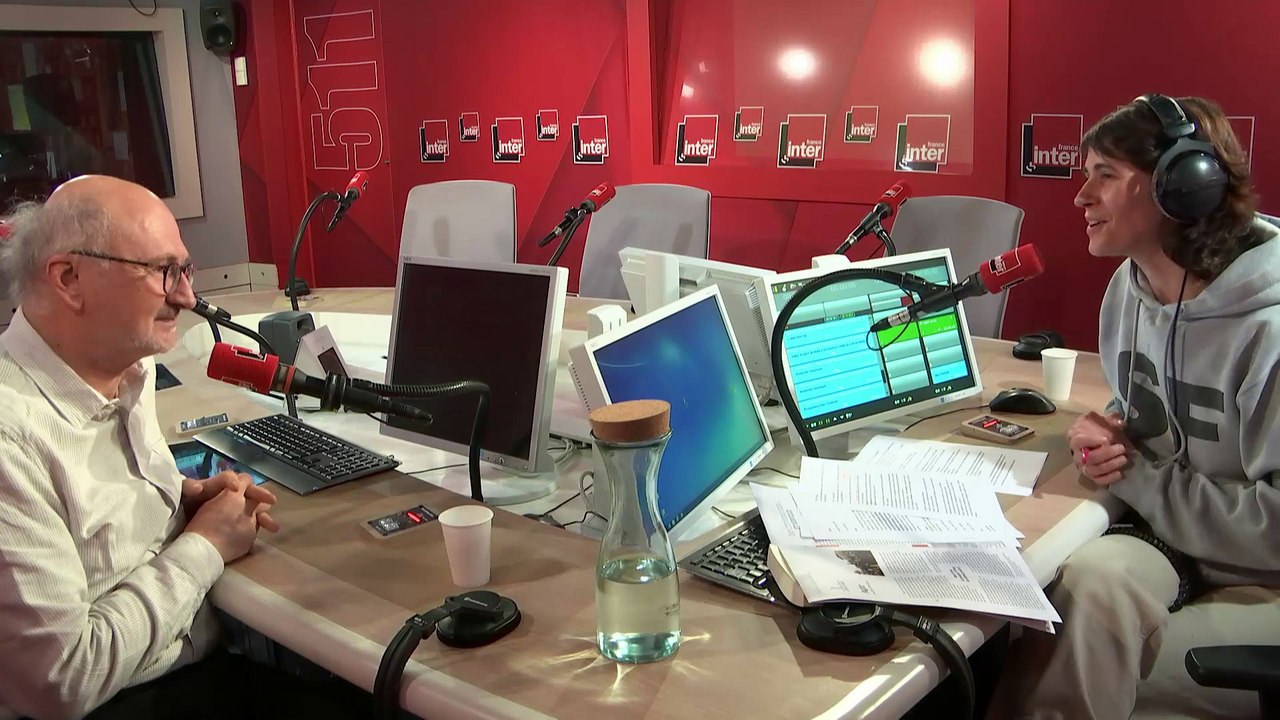 Presse écrite face au numérique : Eric Fottorin...