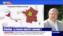 Coronavirus: le maire de Crépy-en-Valois dans l'Oise fait part d'une ville 