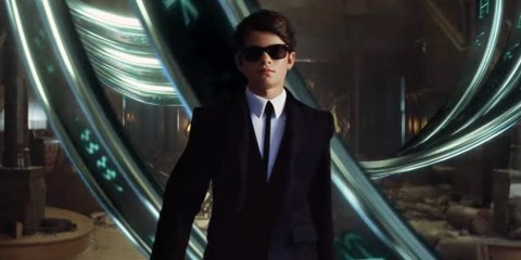 Artemis Fowl - Tráiler (ESPAÑOL)