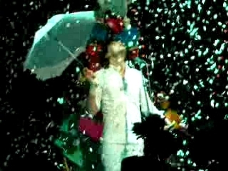 Mika - Prelude "Love Today" - 2.12.08 Warfield