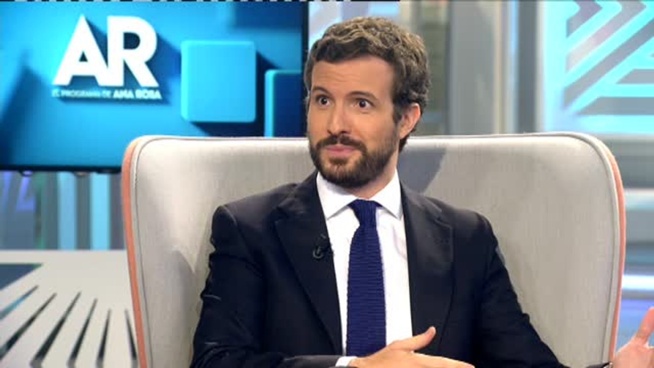 Casado asegura que la política económica de Sánchez puede implosionar por la crisis del coronavirus