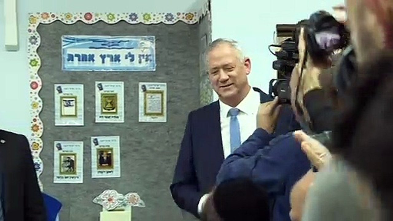 Dritte Parlamentswahl binnen eines Jahres in Israel