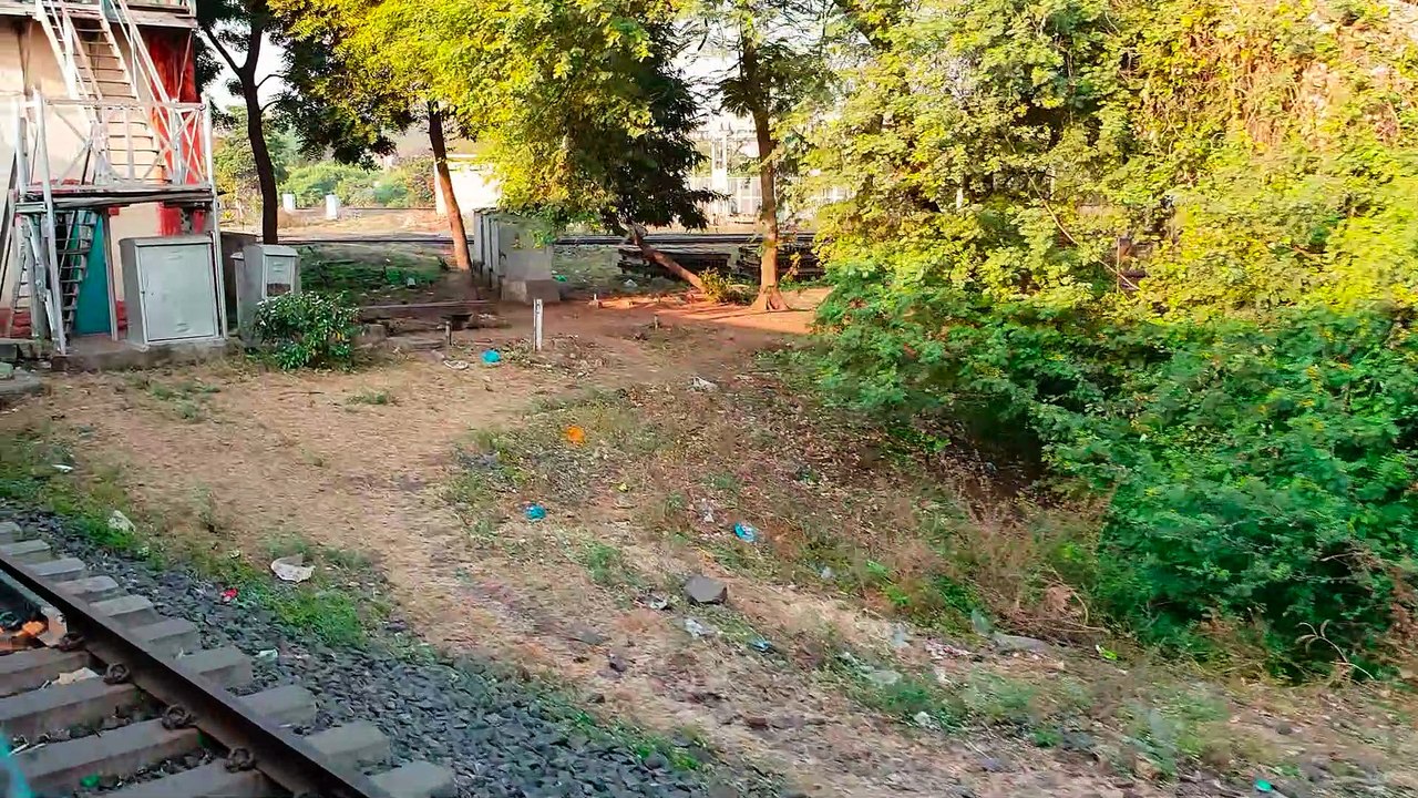 NGP, Nagpur Junction railway station, Nagpur, Maharashtra, India