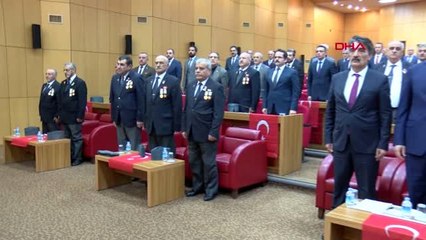 Sivas, idlib şehitleri için tek yürek oldu