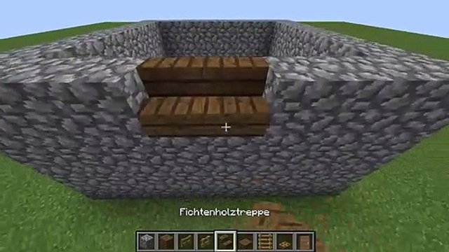 Minecraft Anfanger Haus Minecraft Beginners House Video Dailymotion