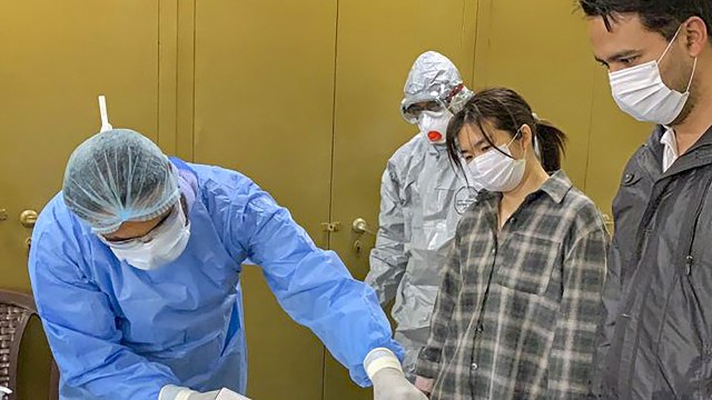 Two New Coronavirus Cases Confirmed in india | மேலும் 2 இந்தியர்களுக்கு கொரோனா வைரஸ் பாதிப்பு