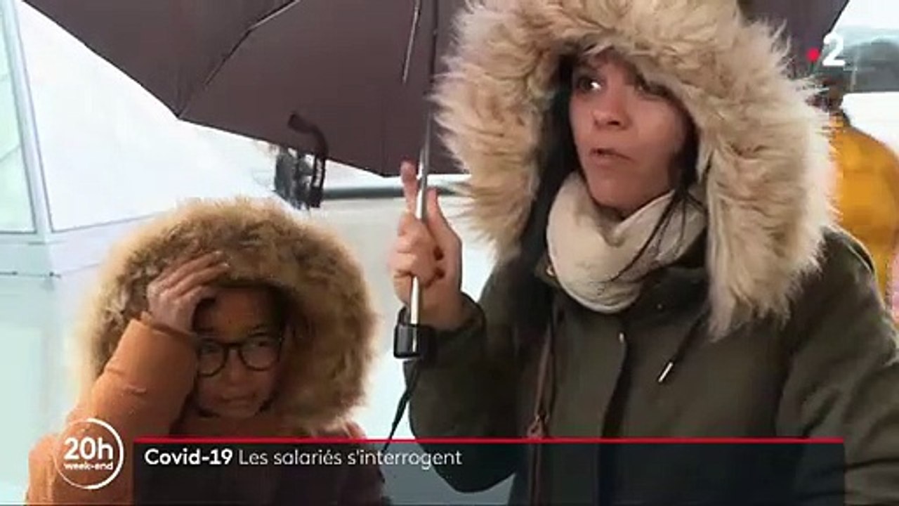 Virus : Le Louvre fermé car les employés refusent de prendre leur travail de peur d'être contaminés