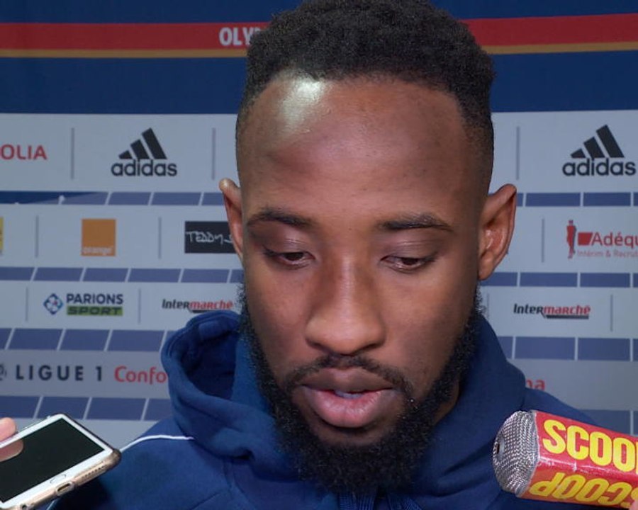 27e j. - Dembélé : "Guimaraes nous aide beaucoup"