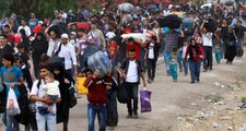 Son dakika: Sınırdan ayrılan mülteci sayısı 117 bin 677'ye yükseldi