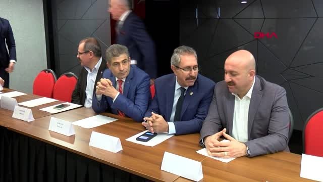 Antalya'daki stk'lardan ortak açıklama: devletimizin ve ordumuzun yanındayız