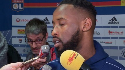 27e j. - Dembélé : "Il ne faut pas se voir trop beau"