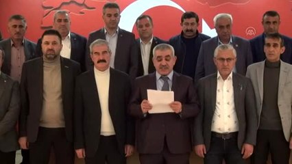 Sivil toplum kuruluşlarından Mehmetçiğe destek