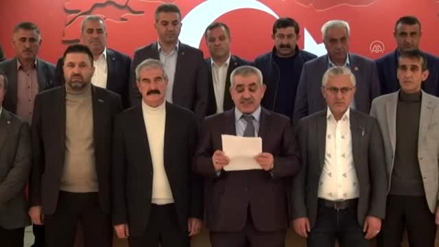 Sivil toplum kuruluşlarından Mehmetçiğe destek