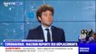 Coronavirus: Emmanuel Macron reporte ses déplacements