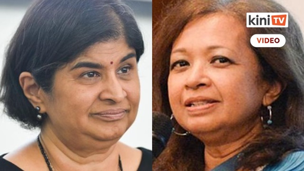 Ambiga, Marina disiasat kerana protes 'Selamatkan Malaysia'