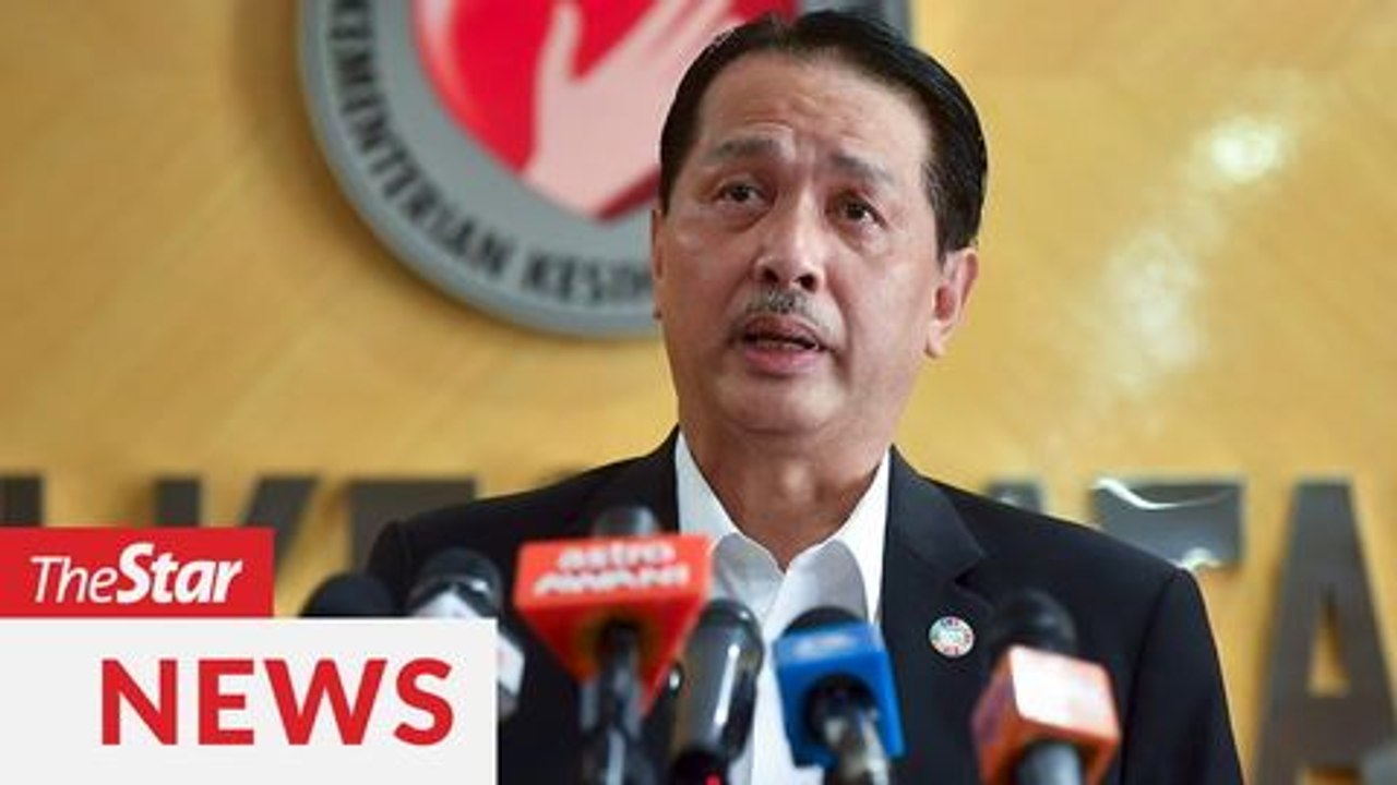 MoH still investigating reports of ex-minister, ex-deputy minister exposed to Covid-19